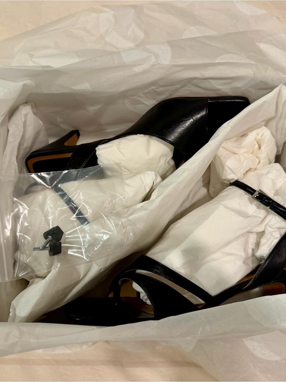 Stella McCartney Spur Sandals - Picture 5 of 7